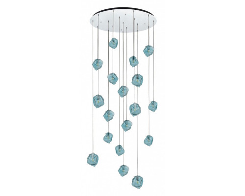 Подвесная люстра ST-Luce Portici SL1175.113.18 Подвесная люстра ST-Luce Portici SL1175.113.18