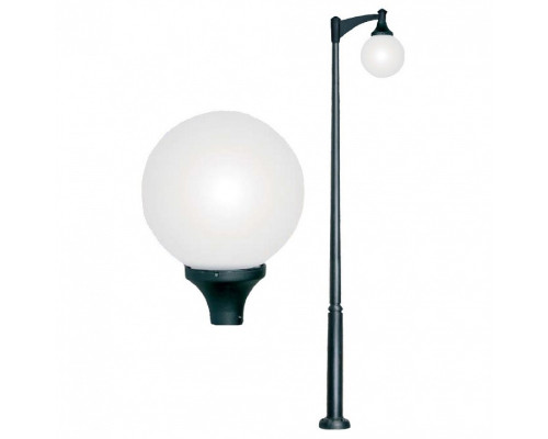 Фонарный столб Fumagalli Globe 400 Modern G41.372.A10.AYE27 Фонарный столб Fumagalli Globe 400 Modern G41.372.A10.AYE27