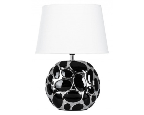 Настольная лампа декоративная Arte Lamp Poppy A4063LT-1CC Настольная лампа декоративная Arte Lamp Poppy A4063LT-1CC