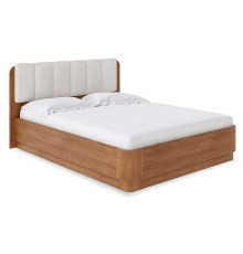Кровать двуспальная Wood Home 2