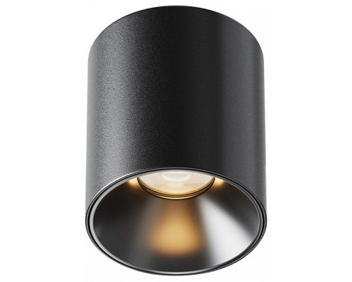 Накладной светильник Maytoni Alfa LED C064CL-5W2.7K-RD-B Накладной светильник Maytoni Alfa LED C064CL-5W2.7K-RD-B