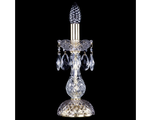 Настольная лампа декоративная Bohemia Art Classic 12.00 12.00.1-26.Gd.Sp Настольная лампа декоративная Bohemia Art Classic 12.00 12.00.1-26.Gd.Sp