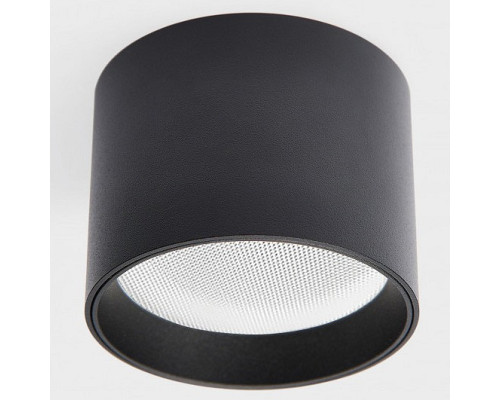 Накладной светильник Italline IT02-007 IT02-007 black 4000K Накладной светильник Italline IT02-007 IT02-007 black 4000K