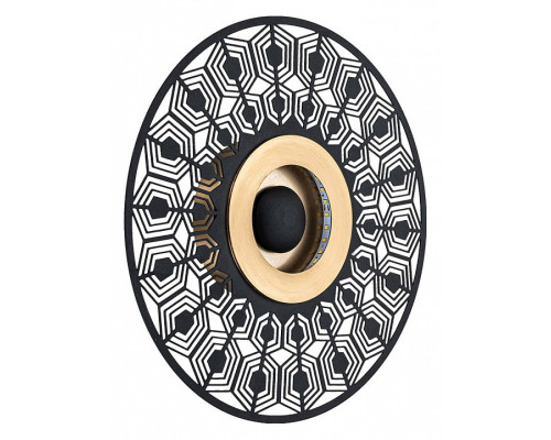 Накладной светильник Arte Lamp Biscotto A2644AP-1GO Накладной светильник Arte Lamp Biscotto A2644AP-1GO