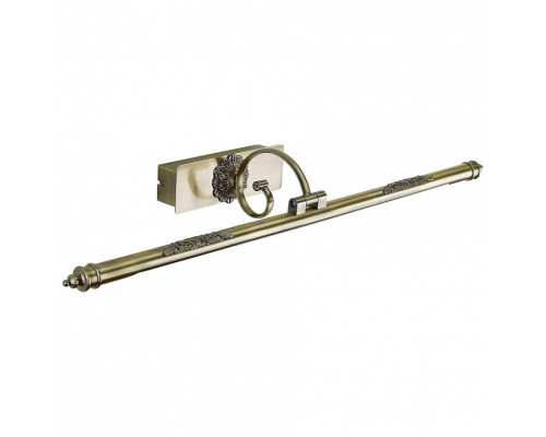 Подсветка для картины Omnilux Varena OML-23901-12 Подсветка для картины Omnilux Varena OML-23901-12