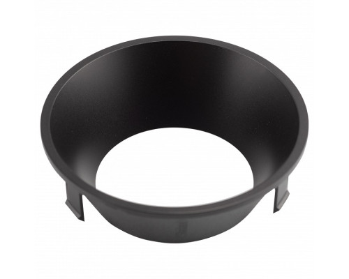 Плафон металлический Denkirs DK2410 DK2411-BK Плафон металлический Denkirs DK2410 DK2411-BK