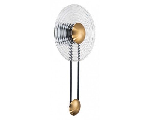Накладной светильник Arte Lamp Biscotto A2640AP-1GO Накладной светильник Arte Lamp Biscotto A2640AP-1GO
