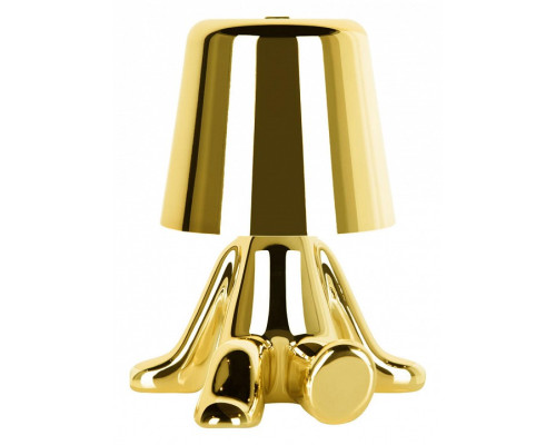 Настольная лампа декоративная Loft it Brothers 10233/B Gold Настольная лампа декоративная Loft it Brothers 10233/B Gold