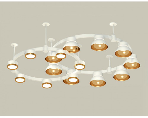 Подвесная люстра Ambrella Light XR XR92211110 Подвесная люстра Ambrella Light XR XR92211110