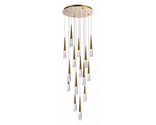 Подвесной светильник ST-Luce Sollen SL6111.203.15 Подвесной светильник ST-Luce Sollen SL6111.203.15
