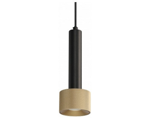 Подвесной светильник iLedex Technical Delta 2362-1 BK+BR Подвесной светильник iLedex Technical Delta 2362-1 BK+BR