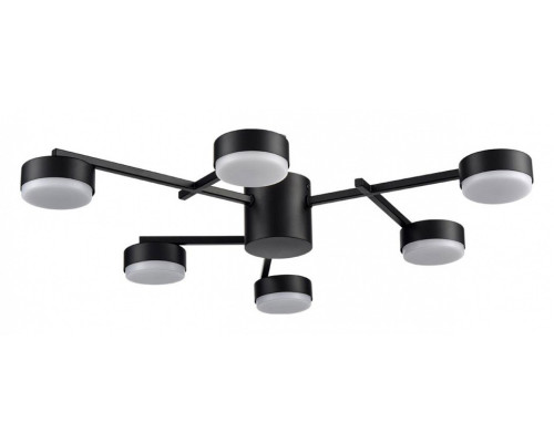 Потолочная люстра Lumion Dabra 8186/6C Потолочная люстра Lumion Dabra 8186/6C