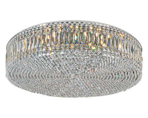 Потолочная люстра Newport 8450 8459+3/PL chrome Потолочная люстра Newport 8450 8459+3/PL chrome