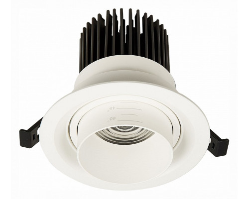 Встраиваемый светильник ST-Luce Zoom ST701.548.12 Встраиваемый светильник ST-Luce Zoom ST701.548.12