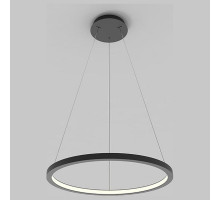 Подвесной светильник Italline IT013-6027 IT013-6027 black 3000K
