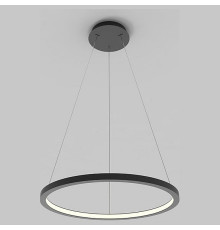 Подвесной светильник Italline IT013-6027 IT013-6027 black 3000K