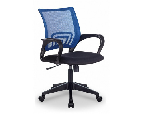 Кресло компьютерное CH-695N/BL/TW-11 Кресло компьютерное CH-695N/BL/TW-11
