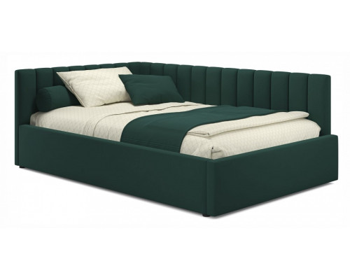 Кровать полутораспальная Milena 2000x1200 Кровать полутораспальная Milena 2000x1200