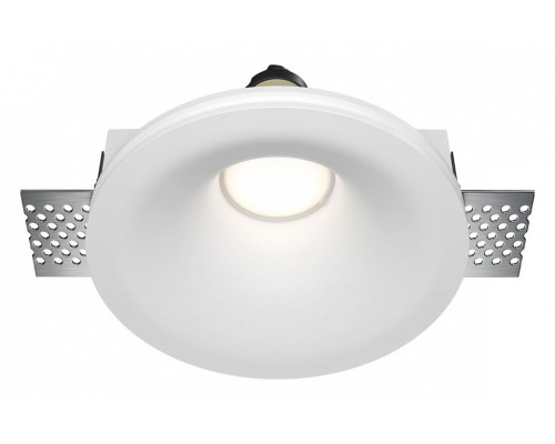 Встраиваемый светильник Maytoni Gyps Modern DL002-1-01-W-1 Встраиваемый светильник Maytoni Gyps Modern DL002-1-01-W-1