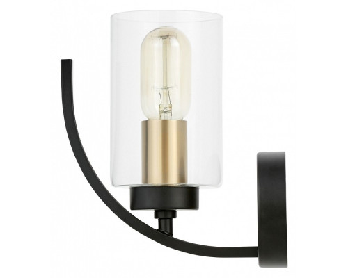 Бра LUMINA DECO Monterey LDW 1141-1 BK+MD Бра LUMINA DECO Monterey LDW 1141-1 BK+MD