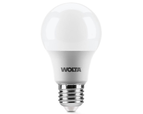 Лампа светодиодная Wolta E27 9Вт 6500K 25W60BL9E27 Лампа светодиодная Wolta E27 9Вт 6500K 25W60BL9E27
