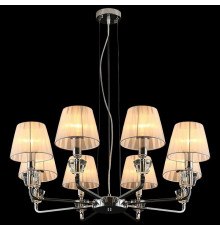 Подвесная люстра ILLUMICO  IL5274-8N-27 CR