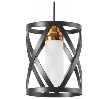 Подвесной светильник LUMINA DECO ASTILA LDP 1242-1 BK+MD
