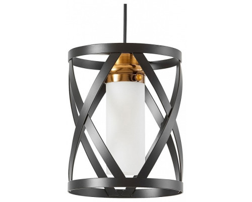 Подвесной светильник LUMINA DECO ASTILA LDP 1242-1 BK+MD Подвесной светильник LUMINA DECO ASTILA LDP 1242-1 BK+MD