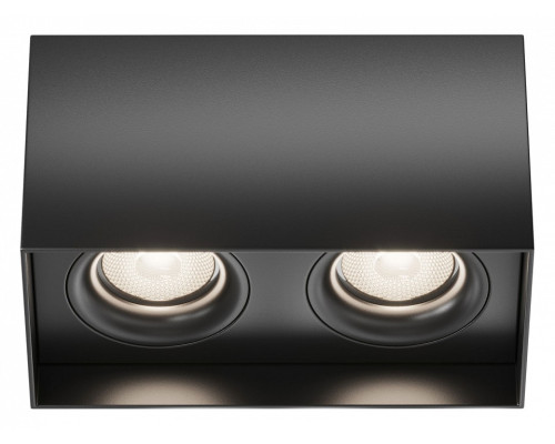 Накладной светильник Maytoni Slim C015CL-02B Накладной светильник Maytoni Slim C015CL-02B