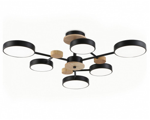 Люстра на штанге Ambrella Light FL FL4863 Люстра на штанге Ambrella Light FL FL4863
