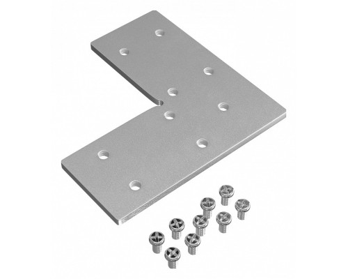 Крепление для трека Maytoni Accessories for tracks Gravity TRA010CL-21 Крепление для трека Maytoni Accessories for tracks Gravity TRA010CL-21