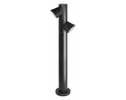 Наземный низкий светильник Arte Lamp Brooklyn A2063PA-2BK Наземный низкий светильник Arte Lamp Brooklyn A2063PA-2BK