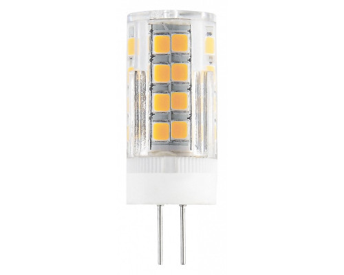 Лампа светодиодная Elektrostandard G4 LED G4 7Вт 3300K a049585 Лампа светодиодная Elektrostandard G4 LED G4 7Вт 3300K a049585