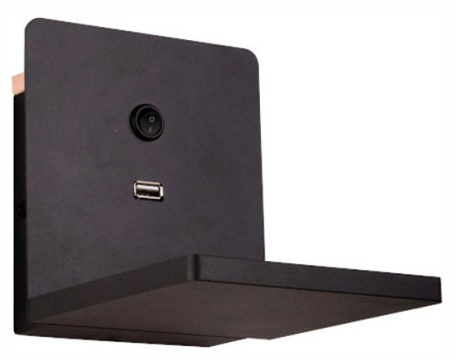 Бра с полкой Lightstar Muro 808517 Бра с полкой Lightstar Muro 808517