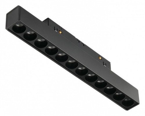 Накладной светильник MyFar Technical MT0211-12W3K-B Накладной светильник MyFar Technical MT0211-12W3K-B