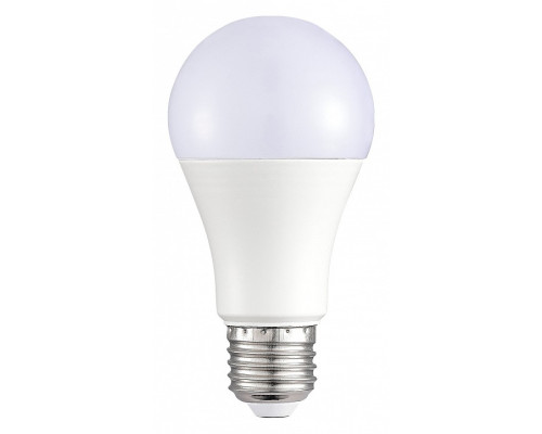 Лампа светодиодная с управлением через Wi-Fi ST-Luce SMART E27 9Вт 2700-6500K ST9100.279.09 Лампа светодиодная с управлением через Wi-Fi ST-Luce SMART E27 9Вт 2700-6500K ST9100.279.09