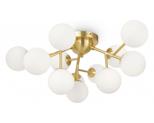 Потолочная люстра Maytoni Dallas MOD545CL-12BS Потолочная люстра Maytoni Dallas MOD545CL-12BS