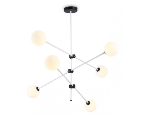 Люстра на штанге Ambrella Light TR TR2512 Люстра на штанге Ambrella Light TR TR2512