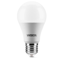 Лампа светодиодная Wolta  E27 12Вт 3000K 25Y60BL12E27