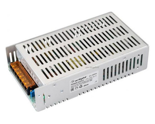Блок питания Arlight JTS-250-24-A 025993 Блок питания Arlight JTS-250-24-A 025993