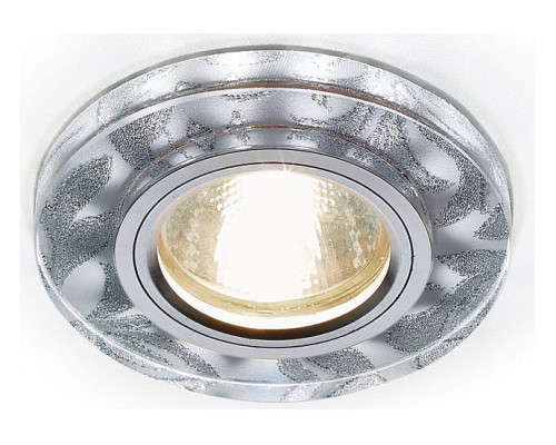 Встраиваемый светильник Ambrella Light Led S232 S232 W/CH Встраиваемый светильник Ambrella Light Led S232 S232 W/CH