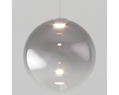 Подвесной светильник Eurosvet Wonder 50232/1 LED дымчатый Подвесной светильник Eurosvet Wonder 50232/1 LED дымчатый