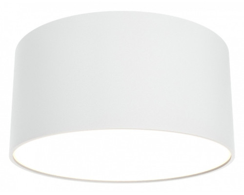 Накладной светильник Maytoni Zon C032CL-12W3K-RD-W Накладной светильник Maytoni Zon C032CL-12W3K-RD-W