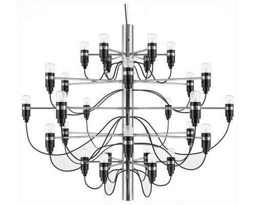 Подвесная люстра Loft it Gino 10196/800 Chrome Подвесная люстра Loft it Gino 10196/800 Chrome