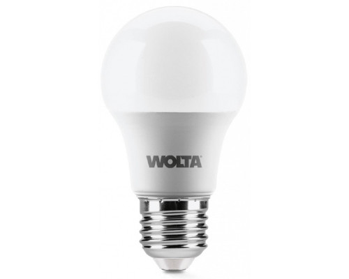 Лампа светодиодная Wolta  E27 7Вт 4000K 25S55BL7E27