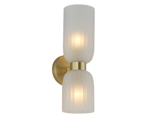 Бра Newport 3640 3641/A brass Бра Newport 3640 3641/A brass