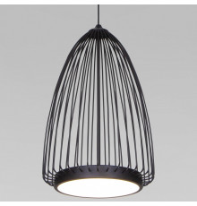 Подвесной светильник Eurosvet Comodita 40009/1 LED черный