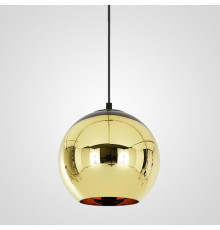 Подвесной светильник Imperiumloft Copper Shade Gold 40.018
