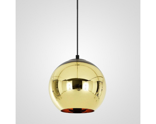 Подвесной светильник Imperiumloft Copper Shade Gold 40.018 Подвесной светильник Imperiumloft Copper Shade Gold 40.018