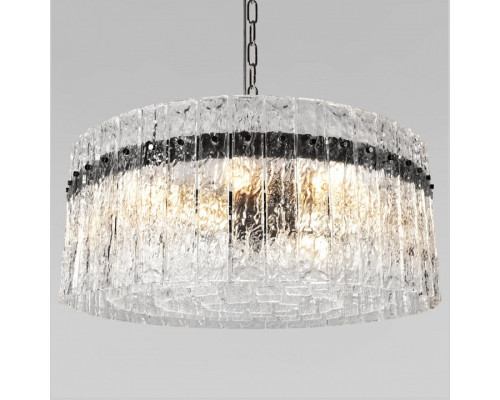 Подвесная люстра Loft it Nevada 10297/600 Pearl black Подвесная люстра Loft it Nevada 10297/600 Pearl black
